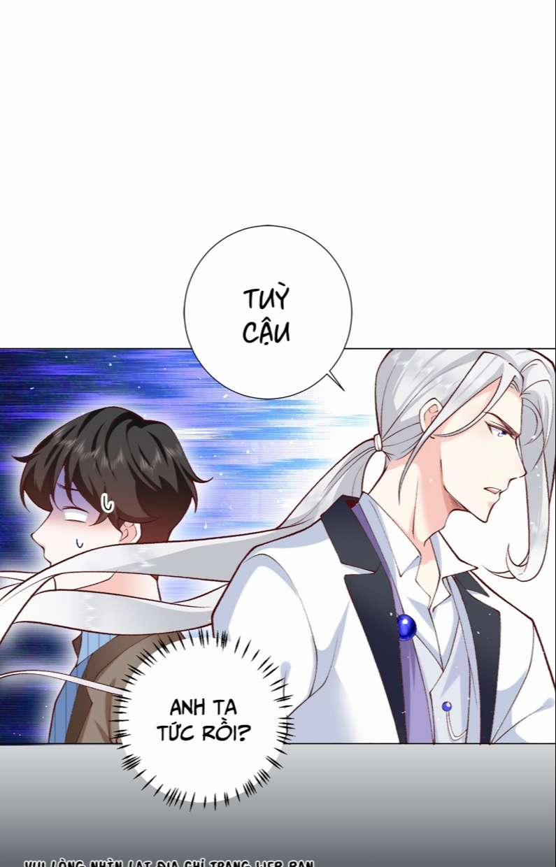 Anh Ấy Quá Khéo Rồi 7 trang 22