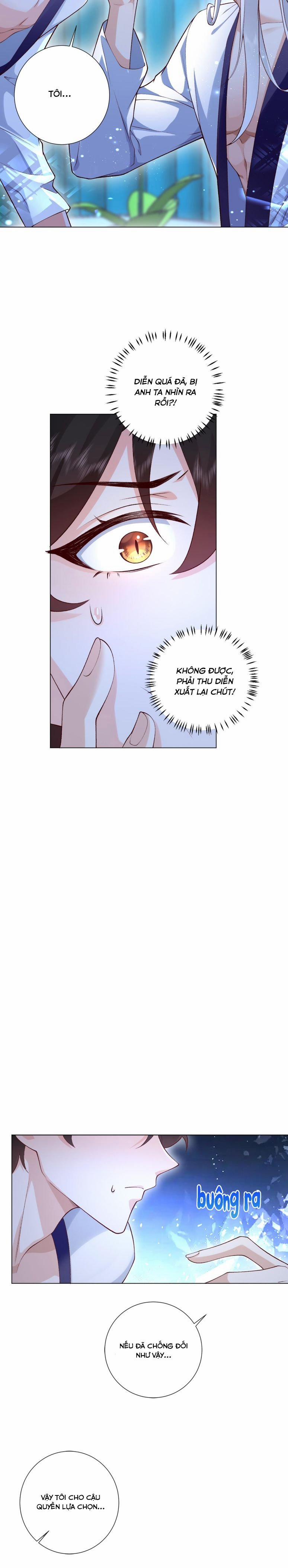 Anh Ấy Quá Khéo Rồi 8 trang 3