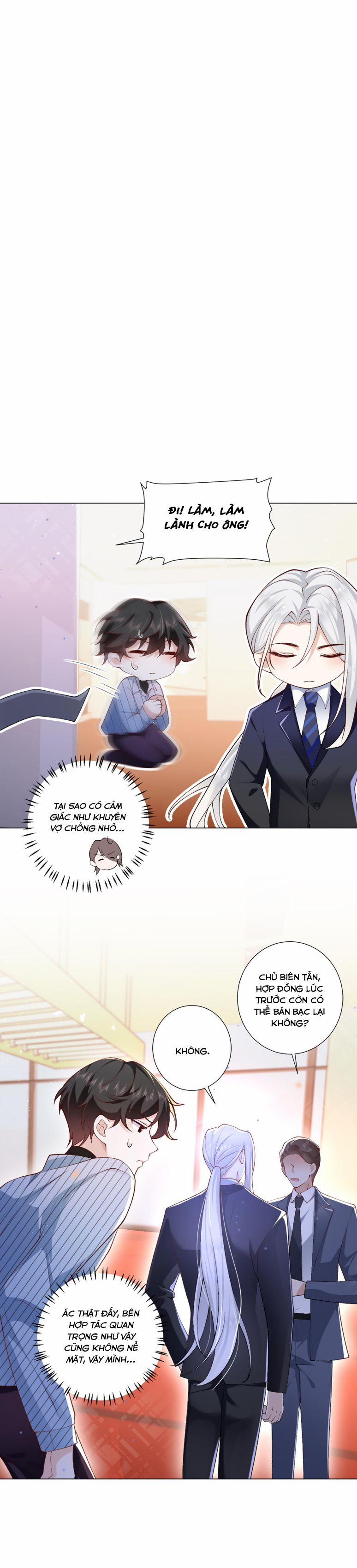 Anh Ấy Quá Khéo Rồi 8 trang 7