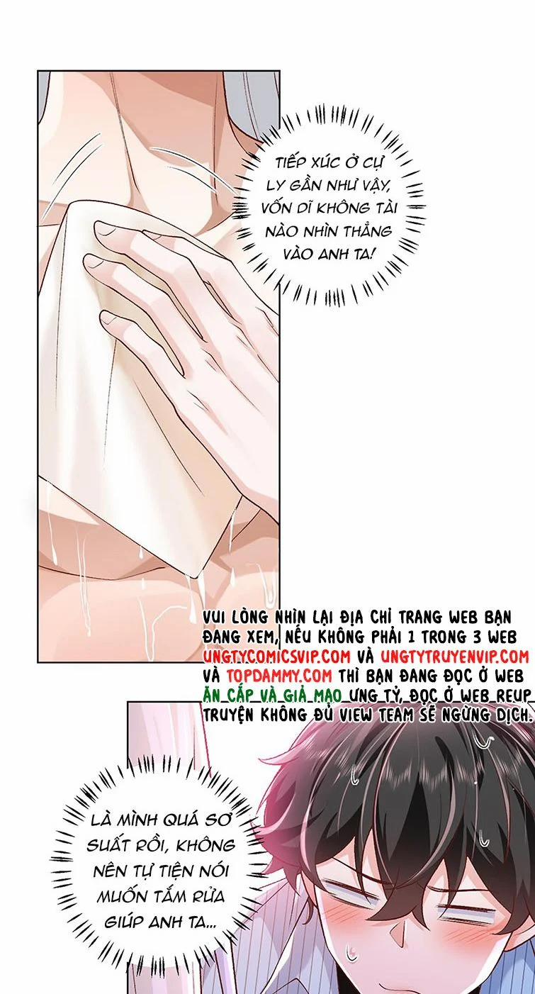 Anh Ấy Quá Khéo Rồi 9 trang 30