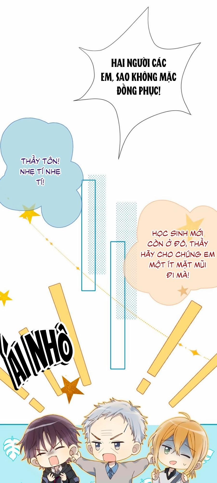 Anh Ấy Rất Hay Trêu Chọc Tôi 1 trang 12