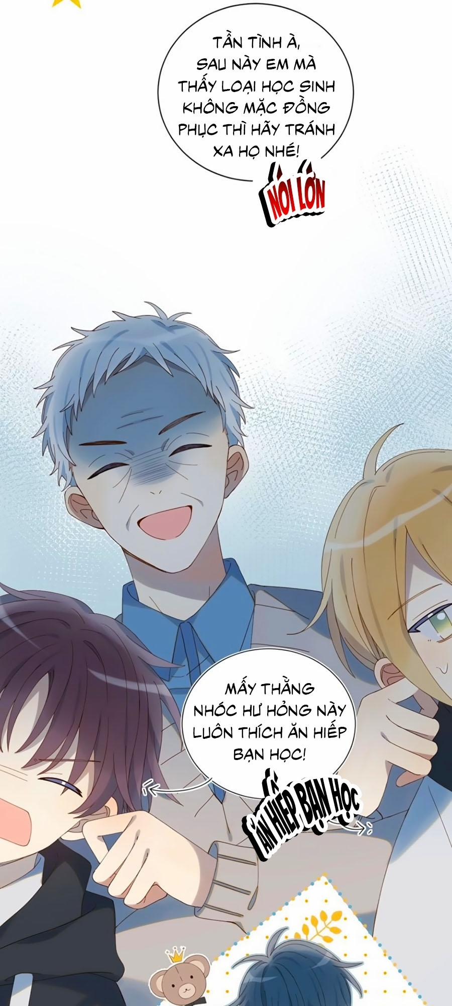 Anh Ấy Rất Hay Trêu Chọc Tôi 1 trang 14