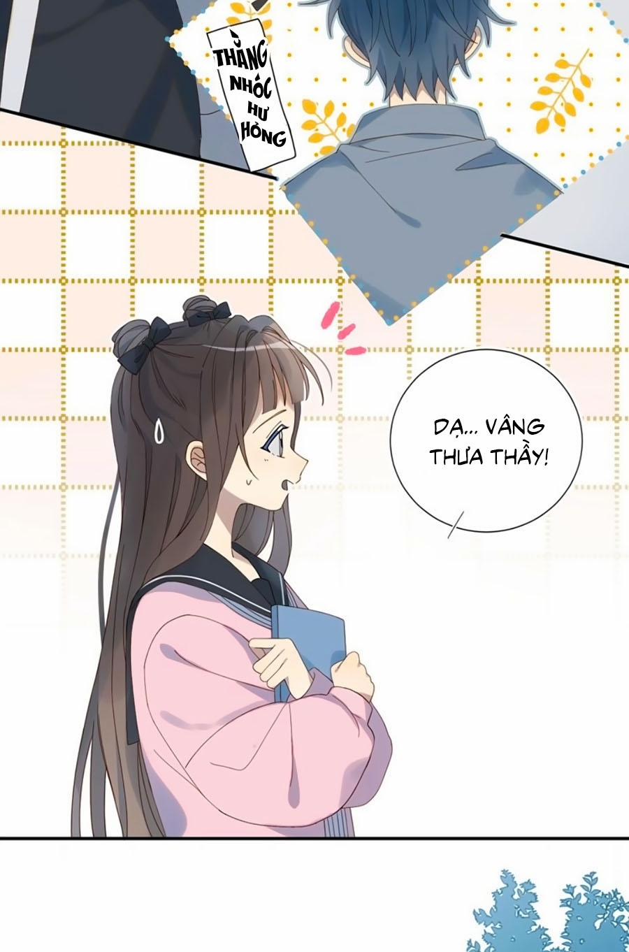 Anh Ấy Rất Hay Trêu Chọc Tôi 1 trang 15