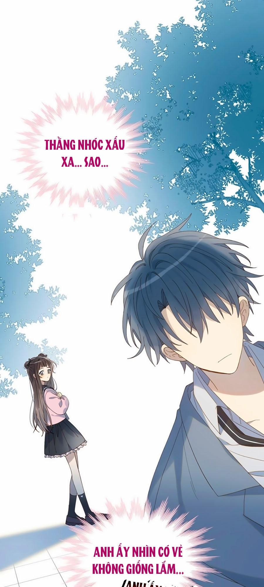 Anh Ấy Rất Hay Trêu Chọc Tôi 1 trang 16