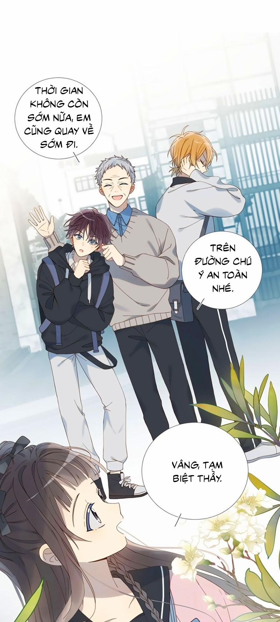 Anh Ấy Rất Hay Trêu Chọc Tôi 1 trang 19