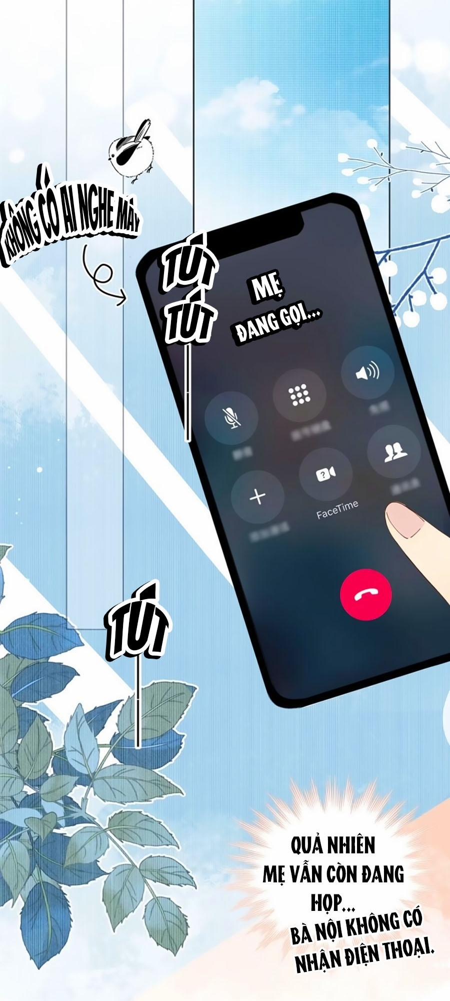 Anh Ấy Rất Hay Trêu Chọc Tôi 1 trang 24