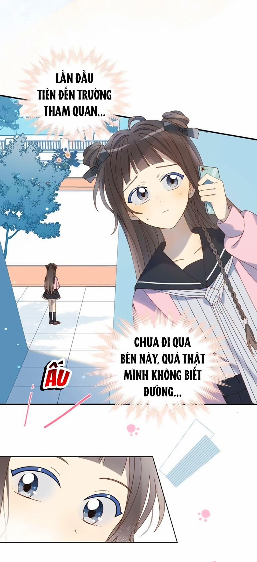 Anh Ấy Rất Hay Trêu Chọc Tôi 1 trang 25