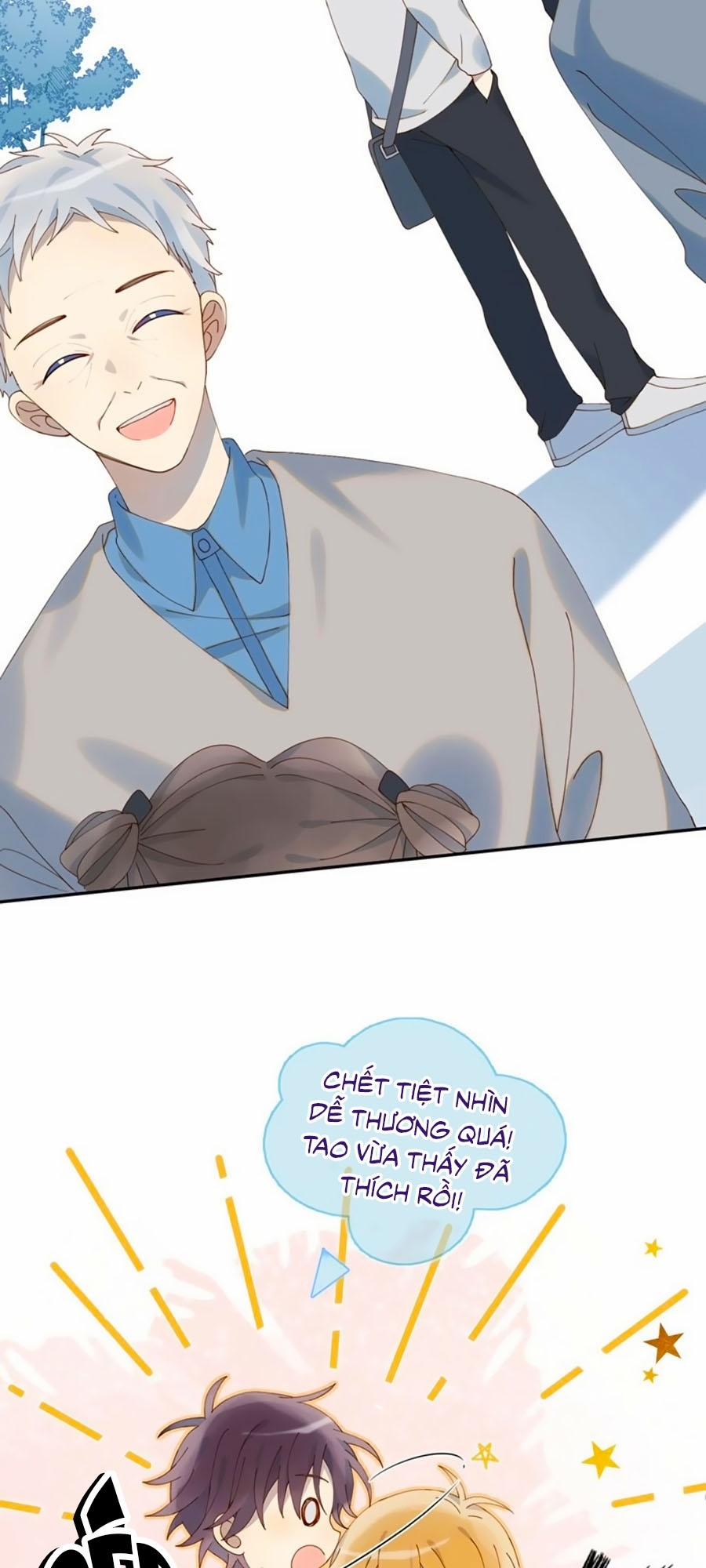 Anh Ấy Rất Hay Trêu Chọc Tôi 1 trang 5