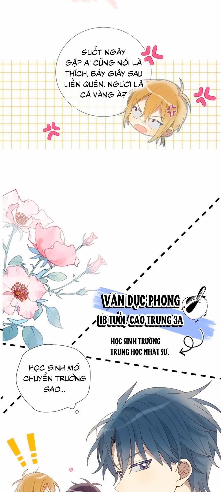 Anh Ấy Rất Hay Trêu Chọc Tôi 1 trang 7