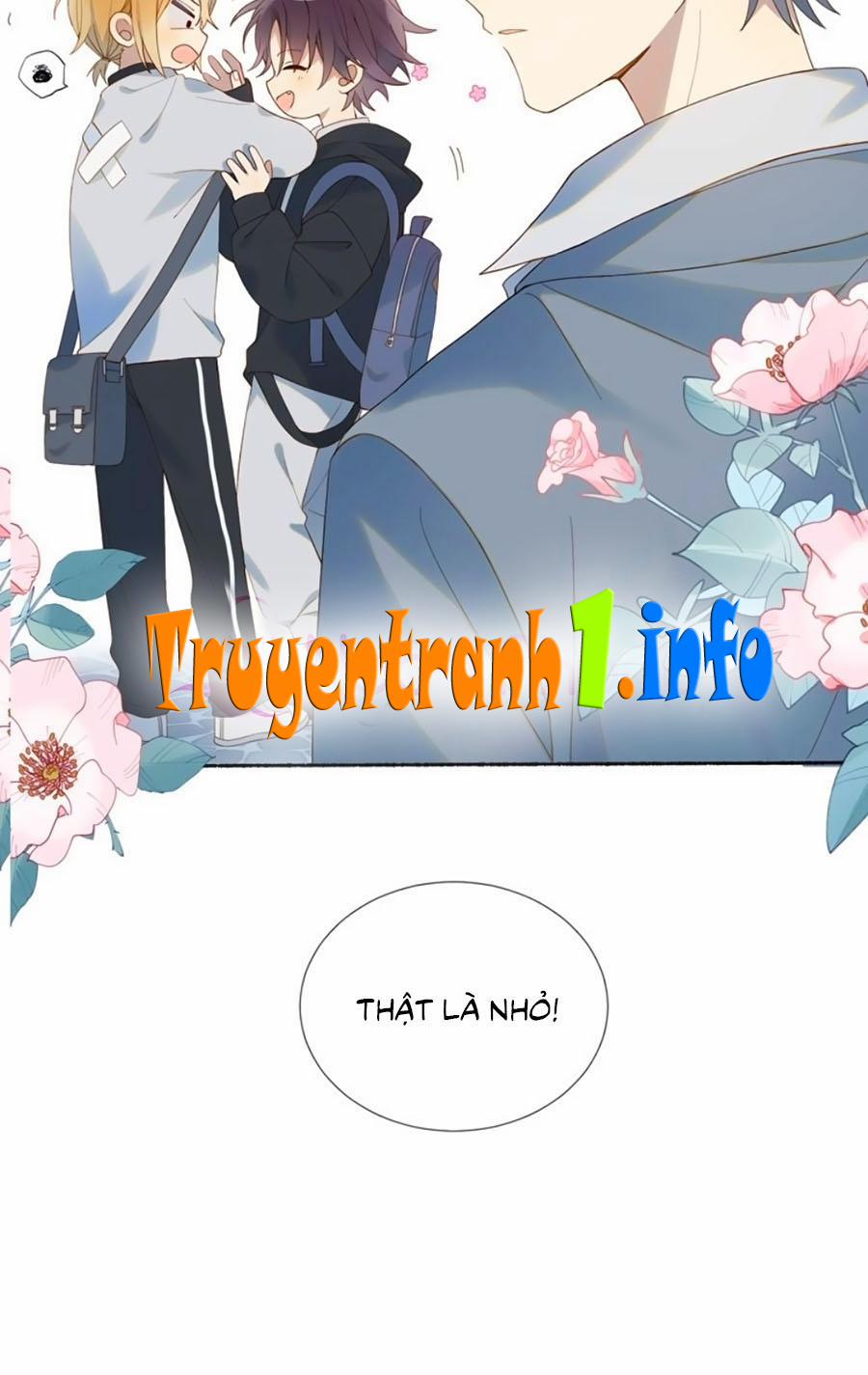 Anh Ấy Rất Hay Trêu Chọc Tôi 1 trang 8