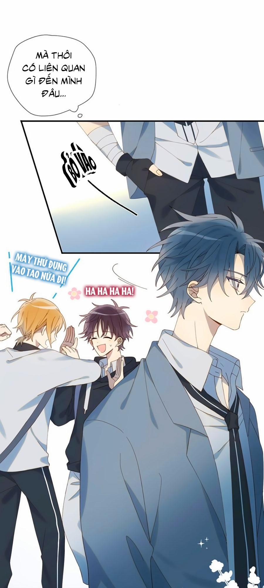 Anh Ấy Rất Hay Trêu Chọc Tôi 1 trang 9