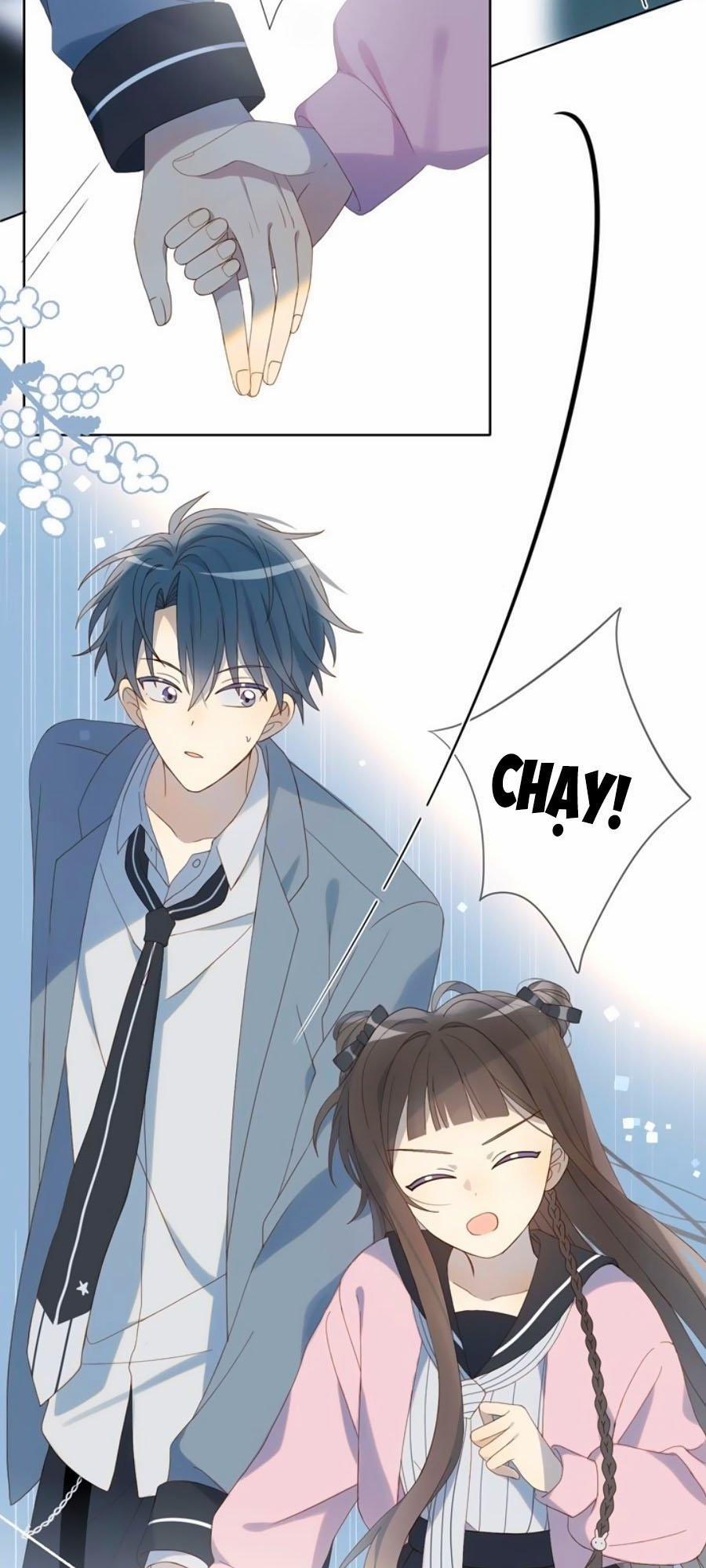 Anh Ấy Rất Hay Trêu Chọc Tôi 2 trang 13