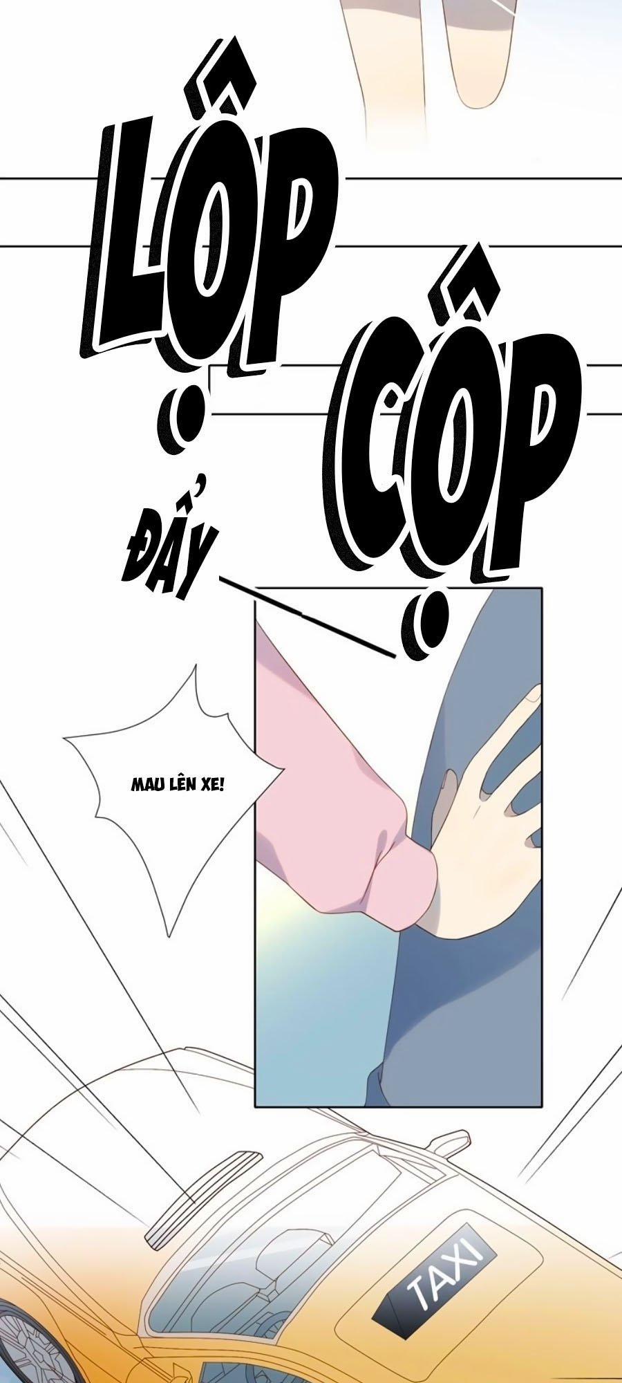 Anh Ấy Rất Hay Trêu Chọc Tôi 2 trang 15