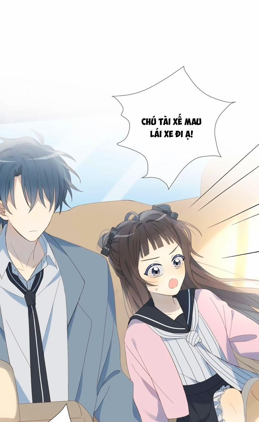 Anh Ấy Rất Hay Trêu Chọc Tôi 2 trang 17