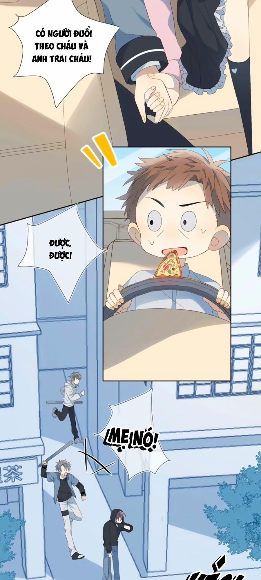 Anh Ấy Rất Hay Trêu Chọc Tôi 2 trang 18