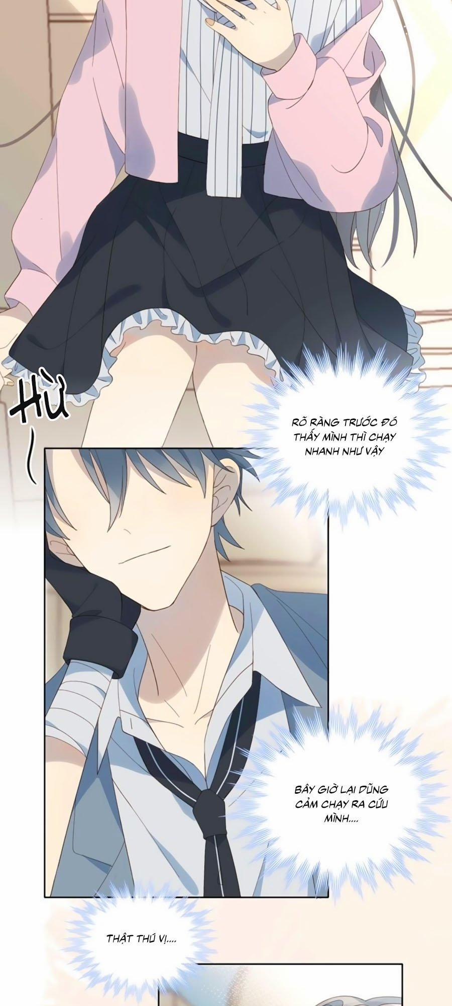 Anh Ấy Rất Hay Trêu Chọc Tôi 2 trang 21