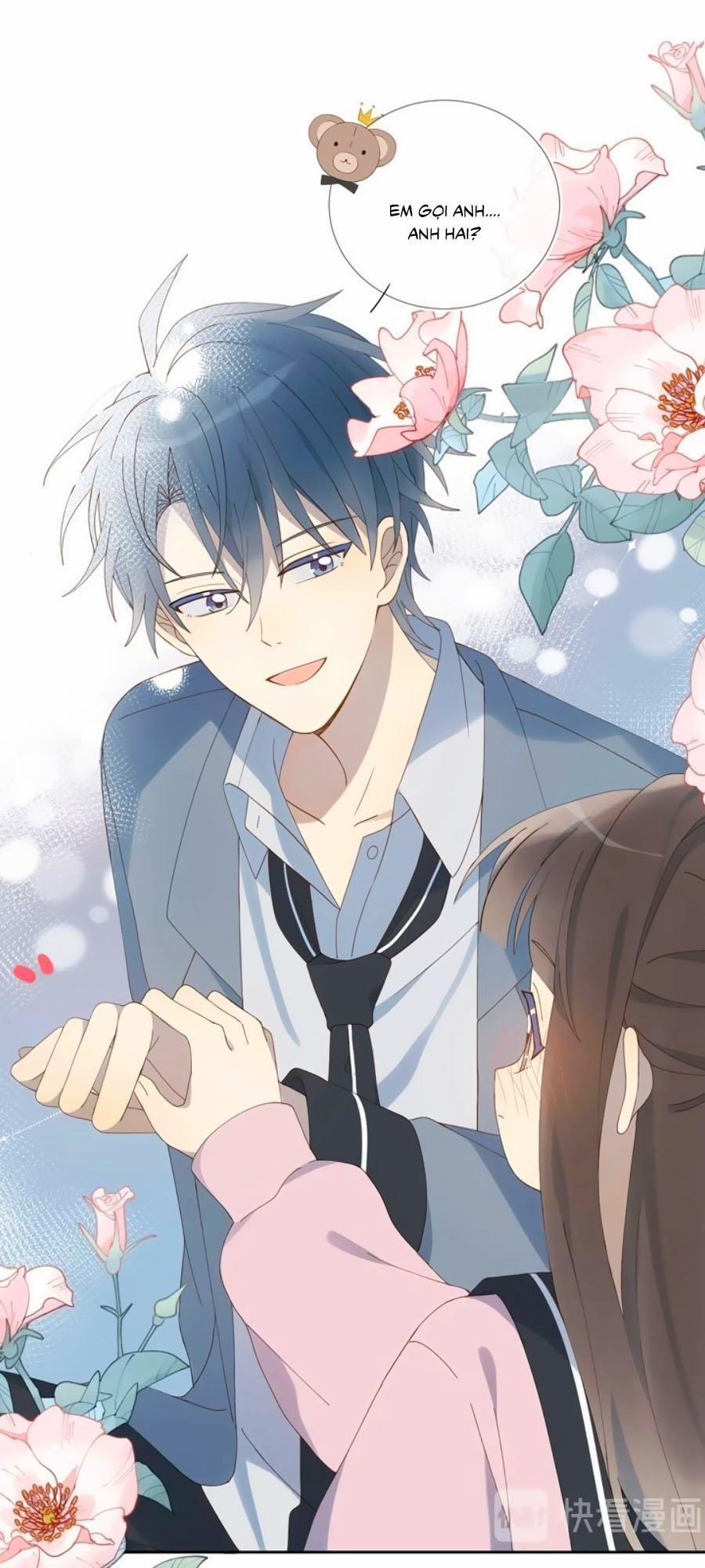Anh Ấy Rất Hay Trêu Chọc Tôi 2 trang 23