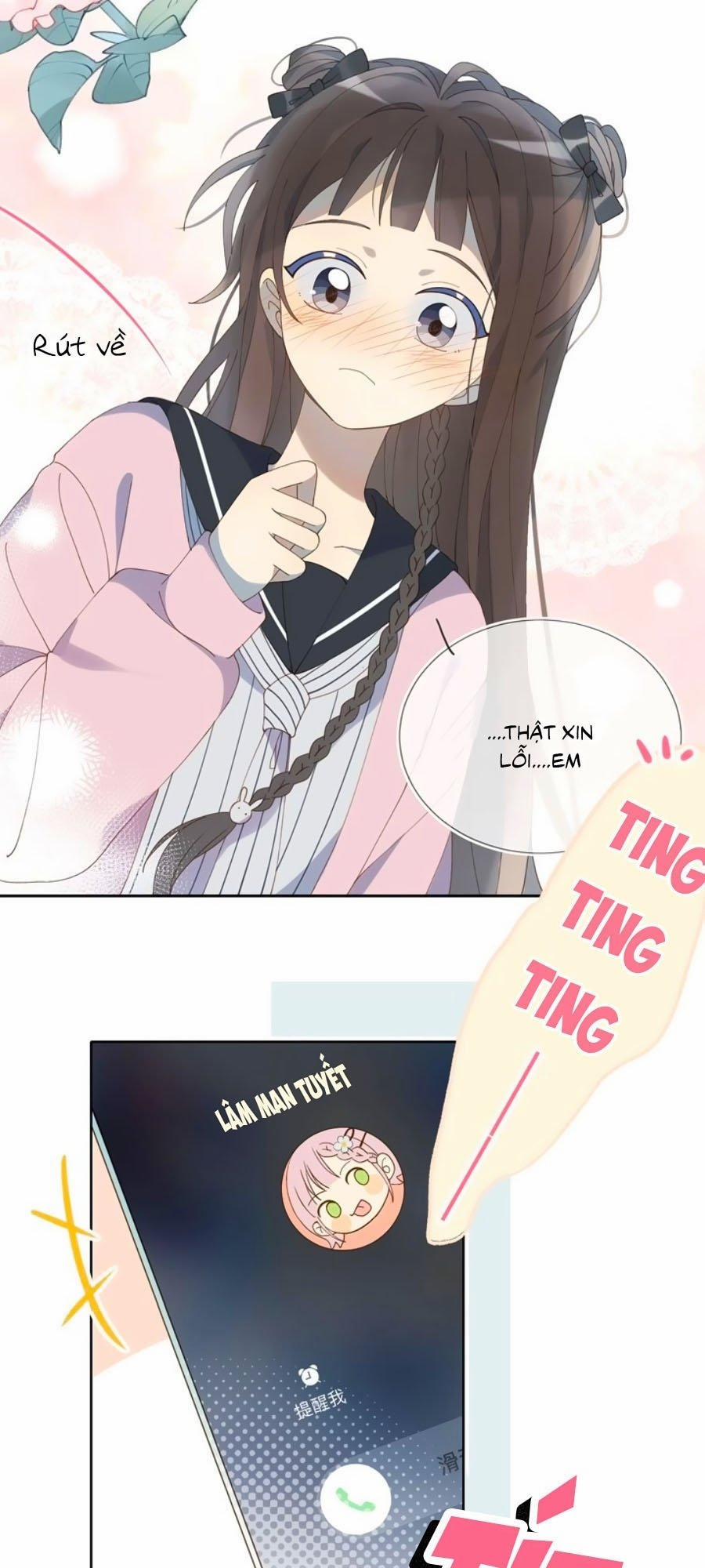 Anh Ấy Rất Hay Trêu Chọc Tôi 2 trang 24