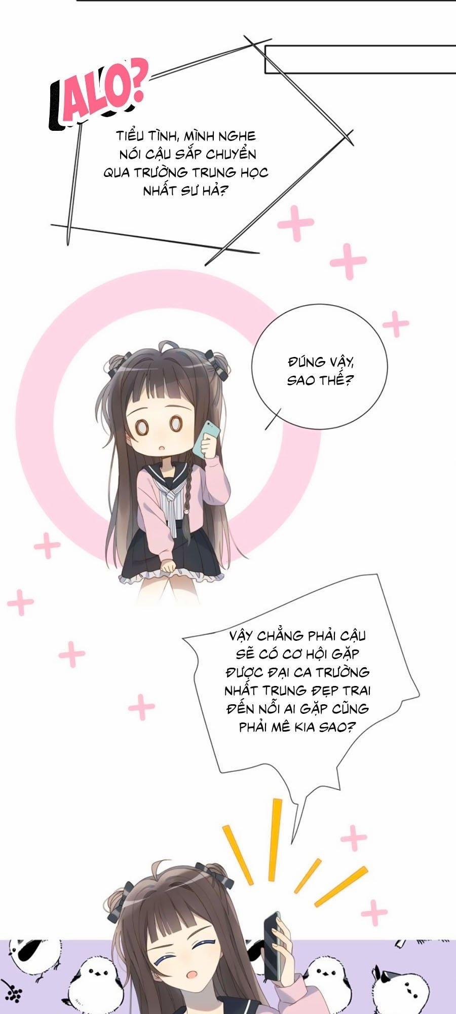 Anh Ấy Rất Hay Trêu Chọc Tôi 2 trang 26