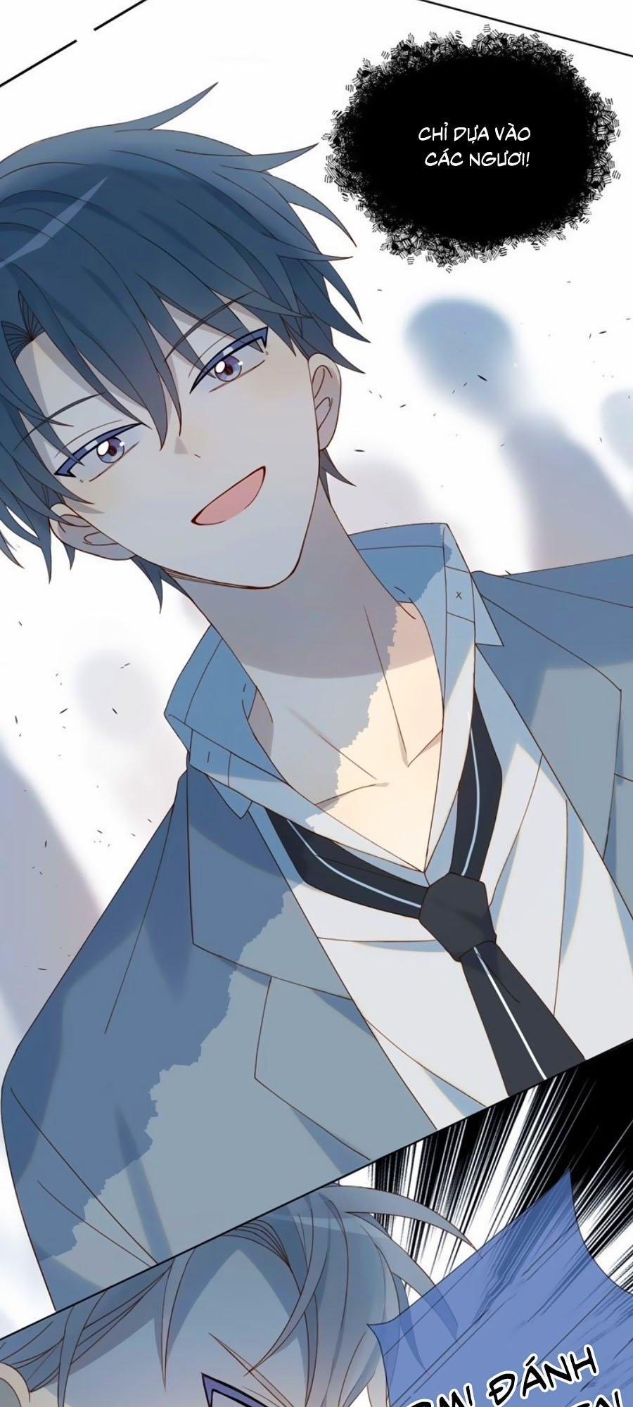 Anh Ấy Rất Hay Trêu Chọc Tôi 2 trang 3