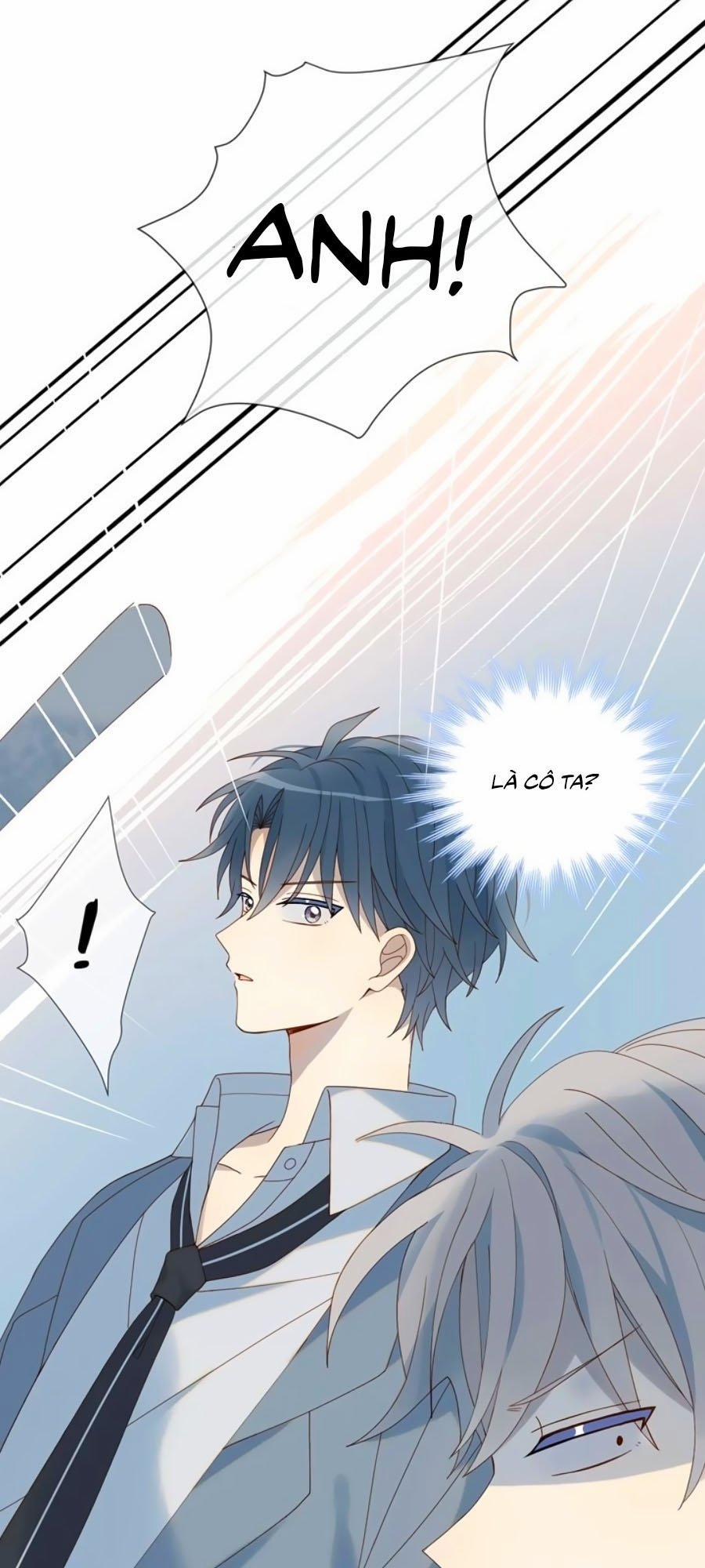 Anh Ấy Rất Hay Trêu Chọc Tôi 2 trang 5