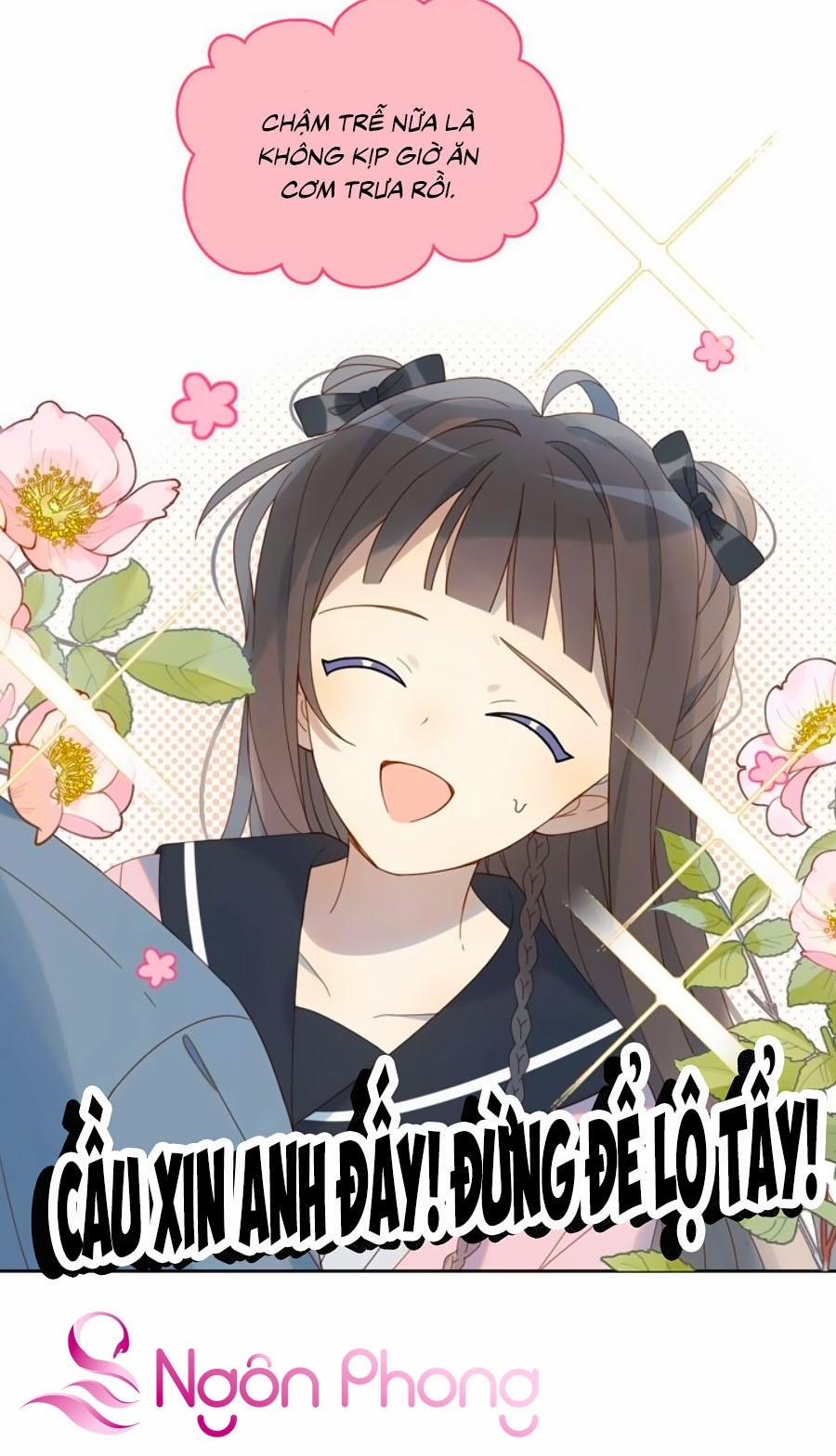 Anh Ấy Rất Hay Trêu Chọc Tôi 2 trang 8