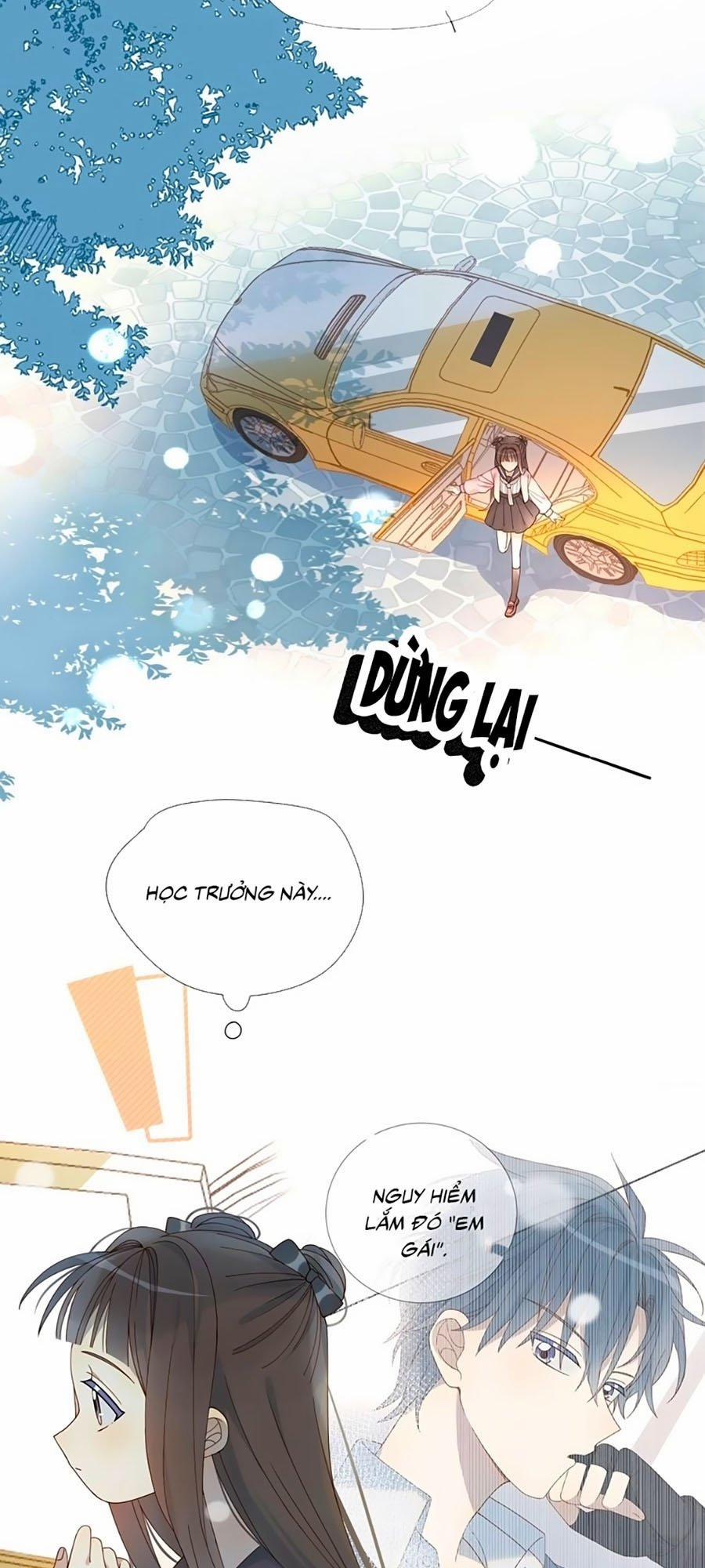 Anh Ấy Rất Hay Trêu Chọc Tôi 3 trang 10