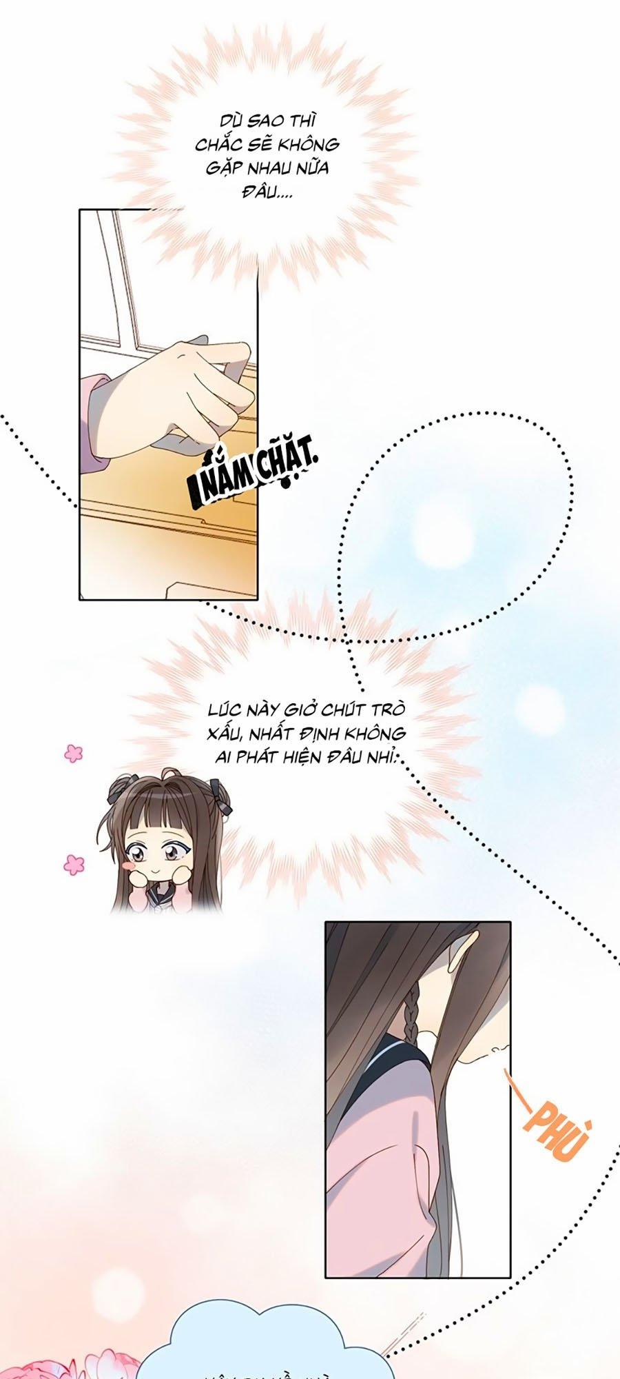 Anh Ấy Rất Hay Trêu Chọc Tôi 3 trang 12