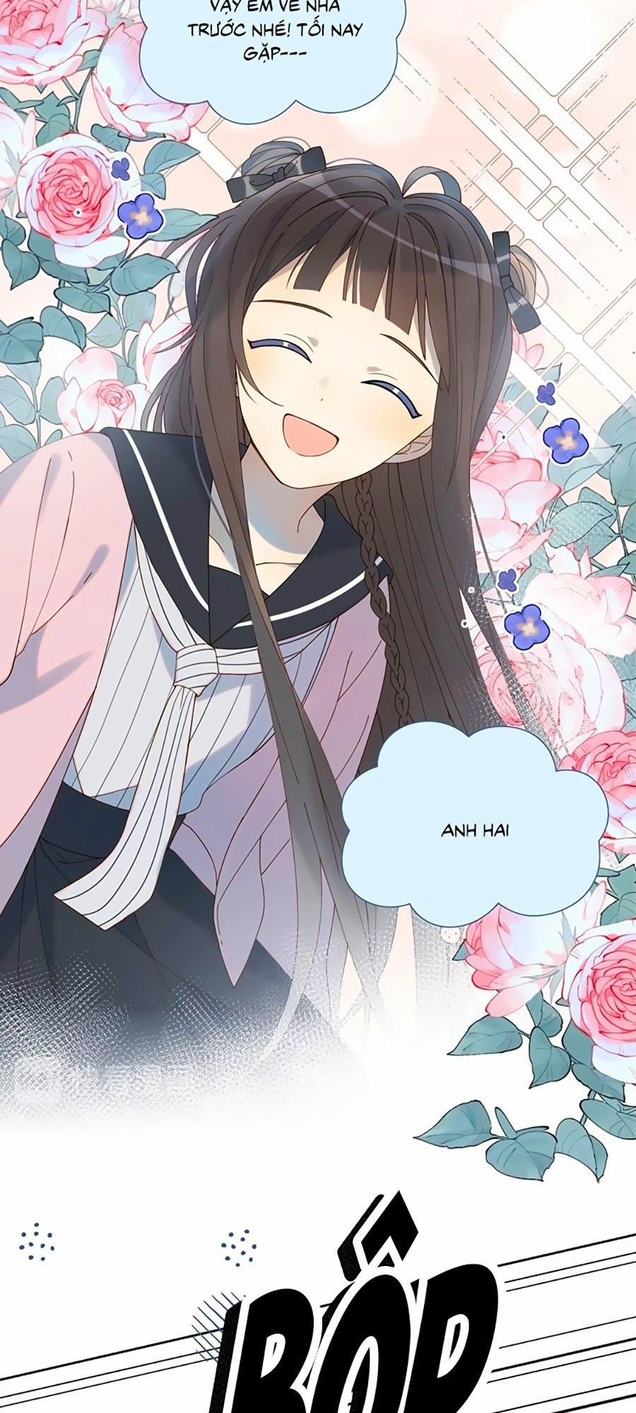 Anh Ấy Rất Hay Trêu Chọc Tôi 3 trang 13