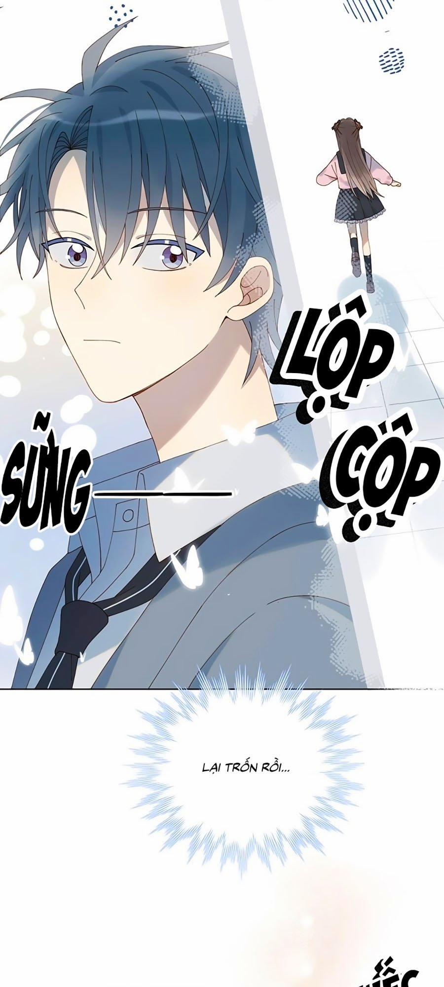 Anh Ấy Rất Hay Trêu Chọc Tôi 3 trang 15