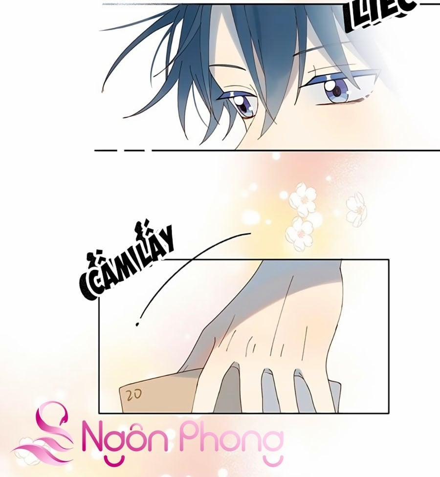 Anh Ấy Rất Hay Trêu Chọc Tôi 3 trang 16