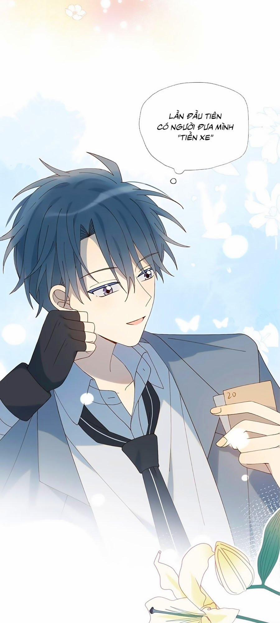 Anh Ấy Rất Hay Trêu Chọc Tôi 3 trang 17