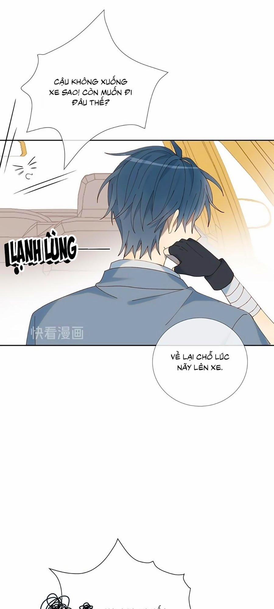 Anh Ấy Rất Hay Trêu Chọc Tôi 3 trang 19