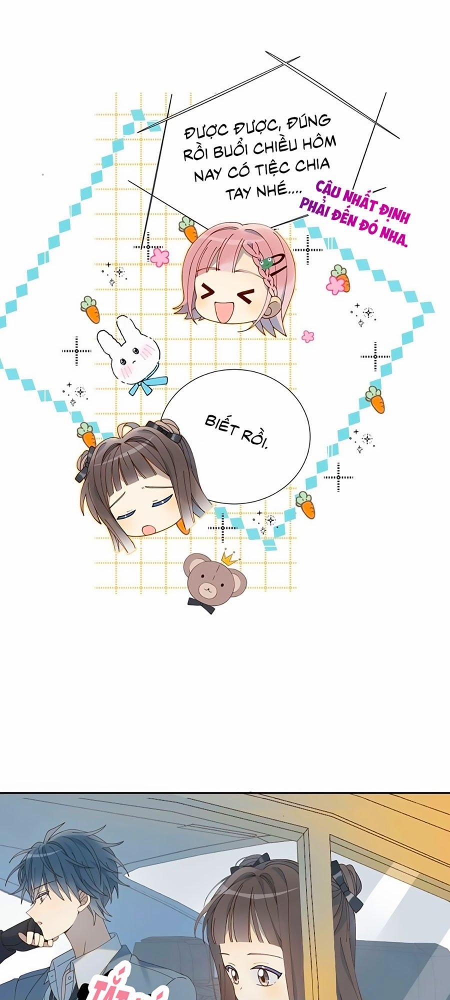 Anh Ấy Rất Hay Trêu Chọc Tôi 3 trang 2