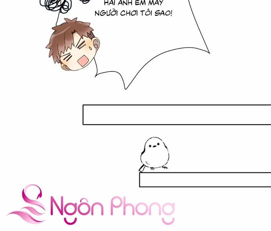 Anh Ấy Rất Hay Trêu Chọc Tôi 3 trang 20