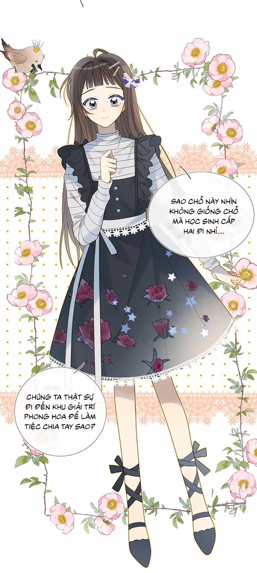 Anh Ấy Rất Hay Trêu Chọc Tôi 3 trang 22