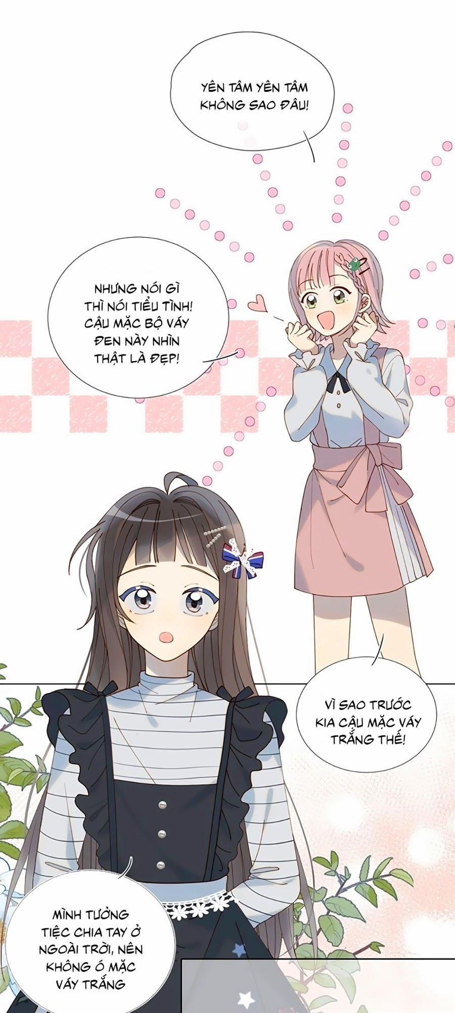 Anh Ấy Rất Hay Trêu Chọc Tôi 3 trang 24