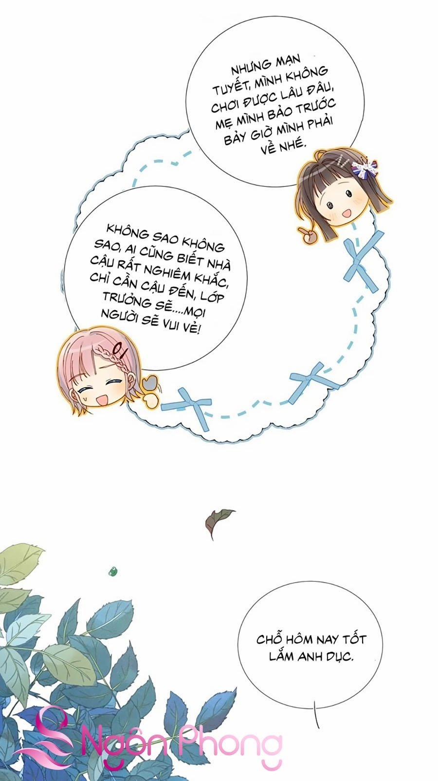 Anh Ấy Rất Hay Trêu Chọc Tôi 3 trang 27