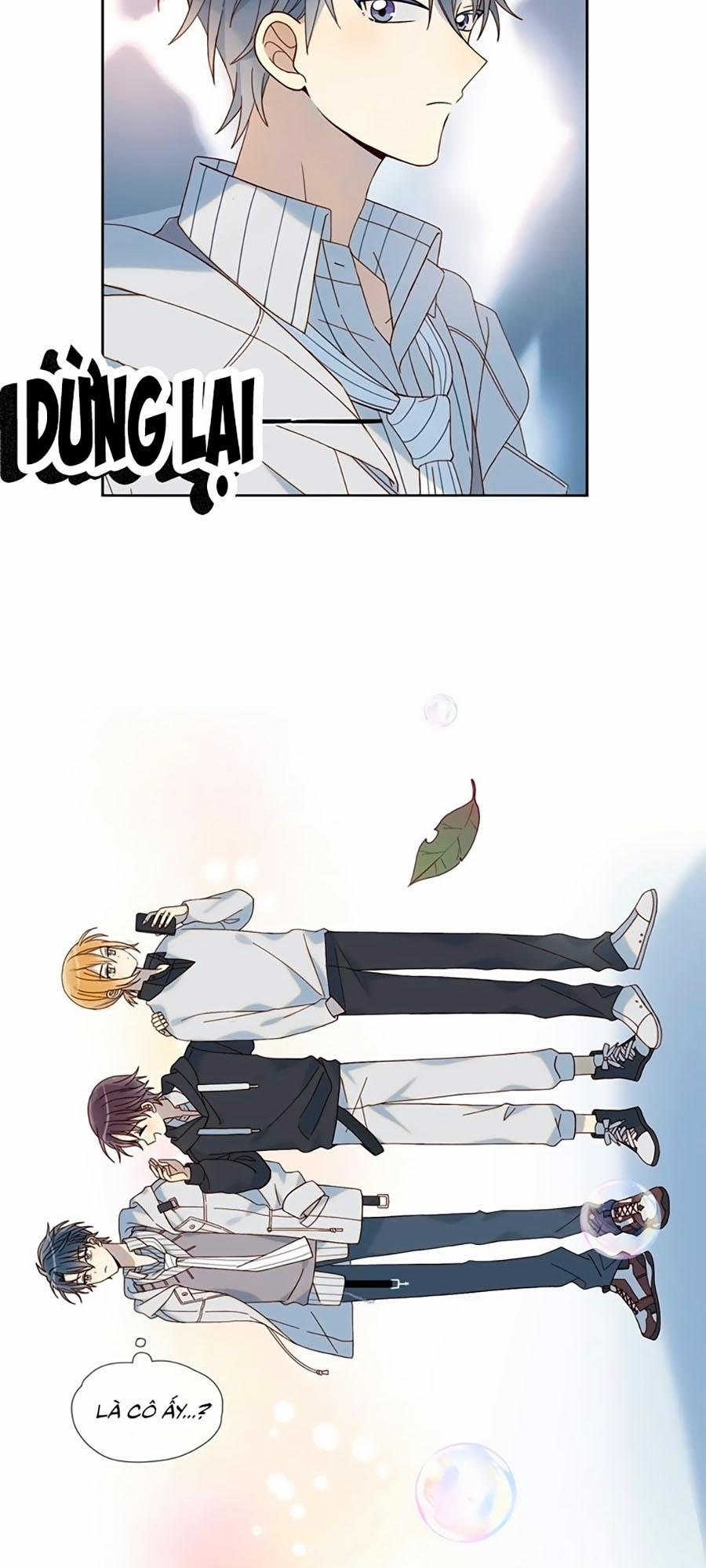 Anh Ấy Rất Hay Trêu Chọc Tôi 3 trang 32