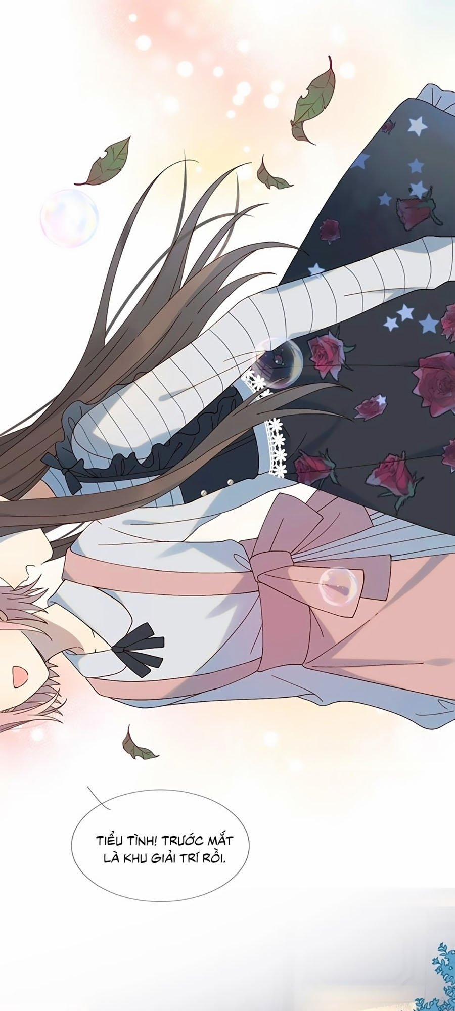 Anh Ấy Rất Hay Trêu Chọc Tôi 3 trang 34