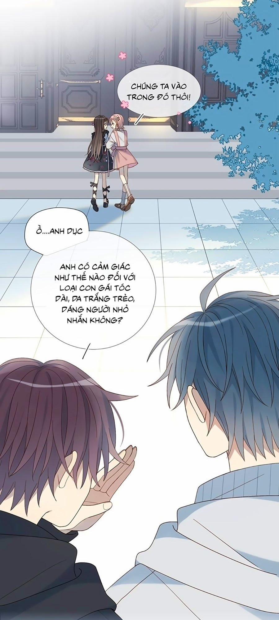 Anh Ấy Rất Hay Trêu Chọc Tôi 3 trang 35