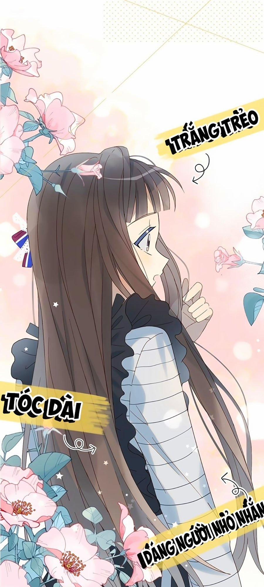 Anh Ấy Rất Hay Trêu Chọc Tôi 3 trang 37