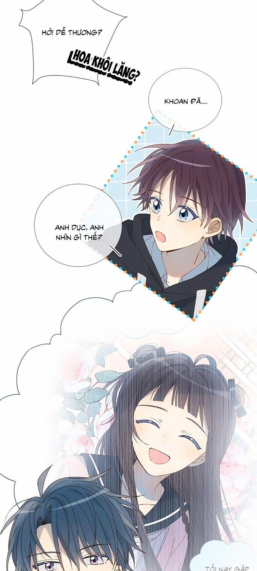 Anh Ấy Rất Hay Trêu Chọc Tôi 3 trang 39