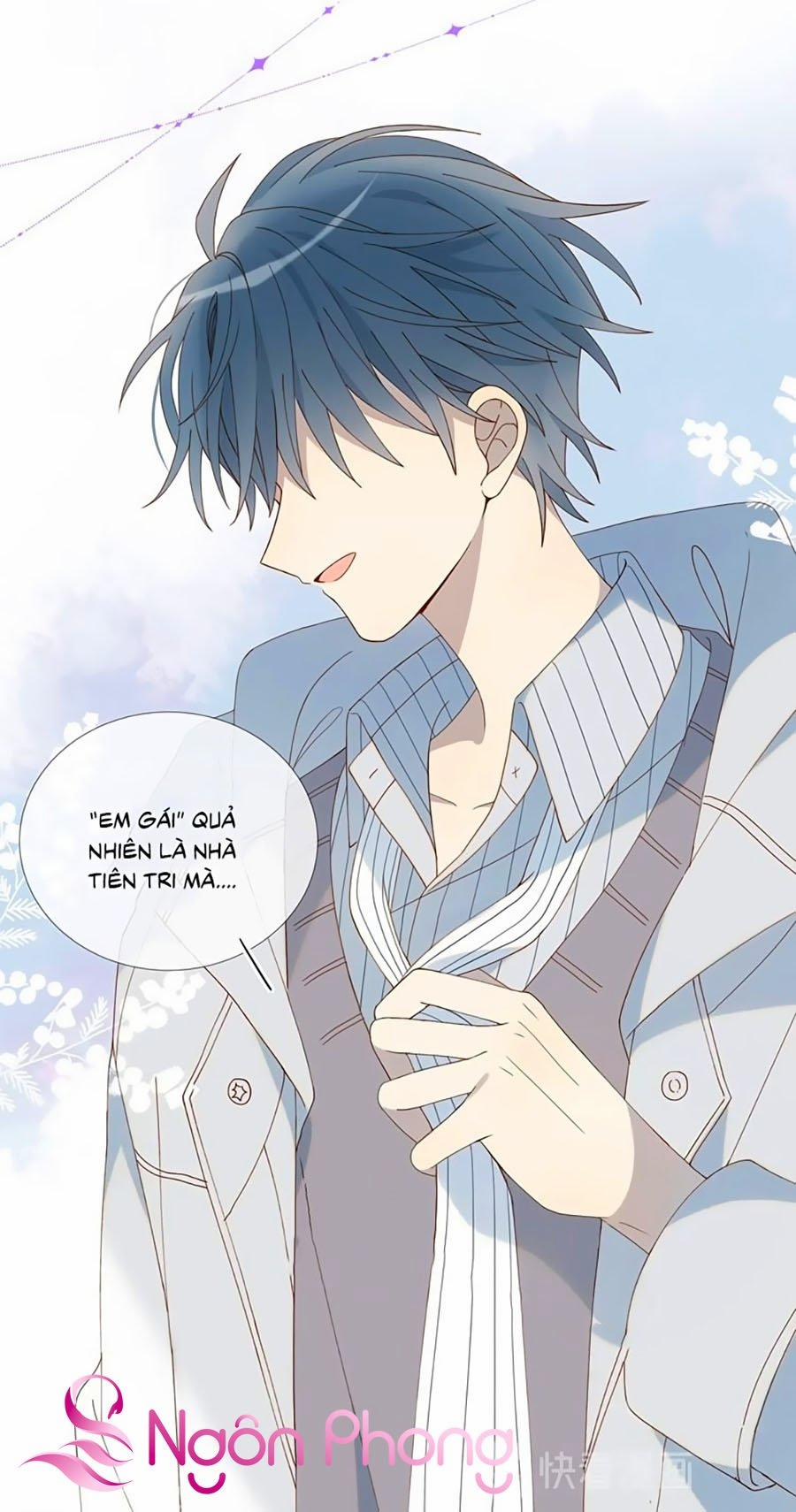 Anh Ấy Rất Hay Trêu Chọc Tôi 3 trang 41