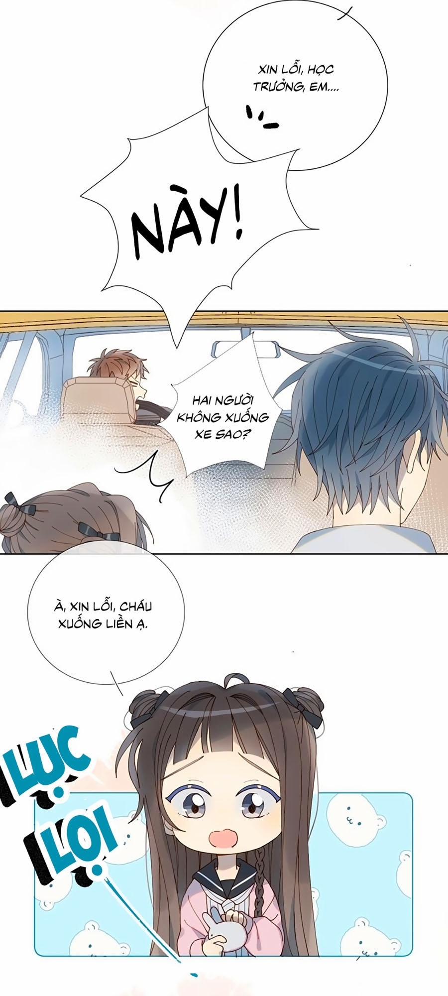 Anh Ấy Rất Hay Trêu Chọc Tôi 3 trang 7