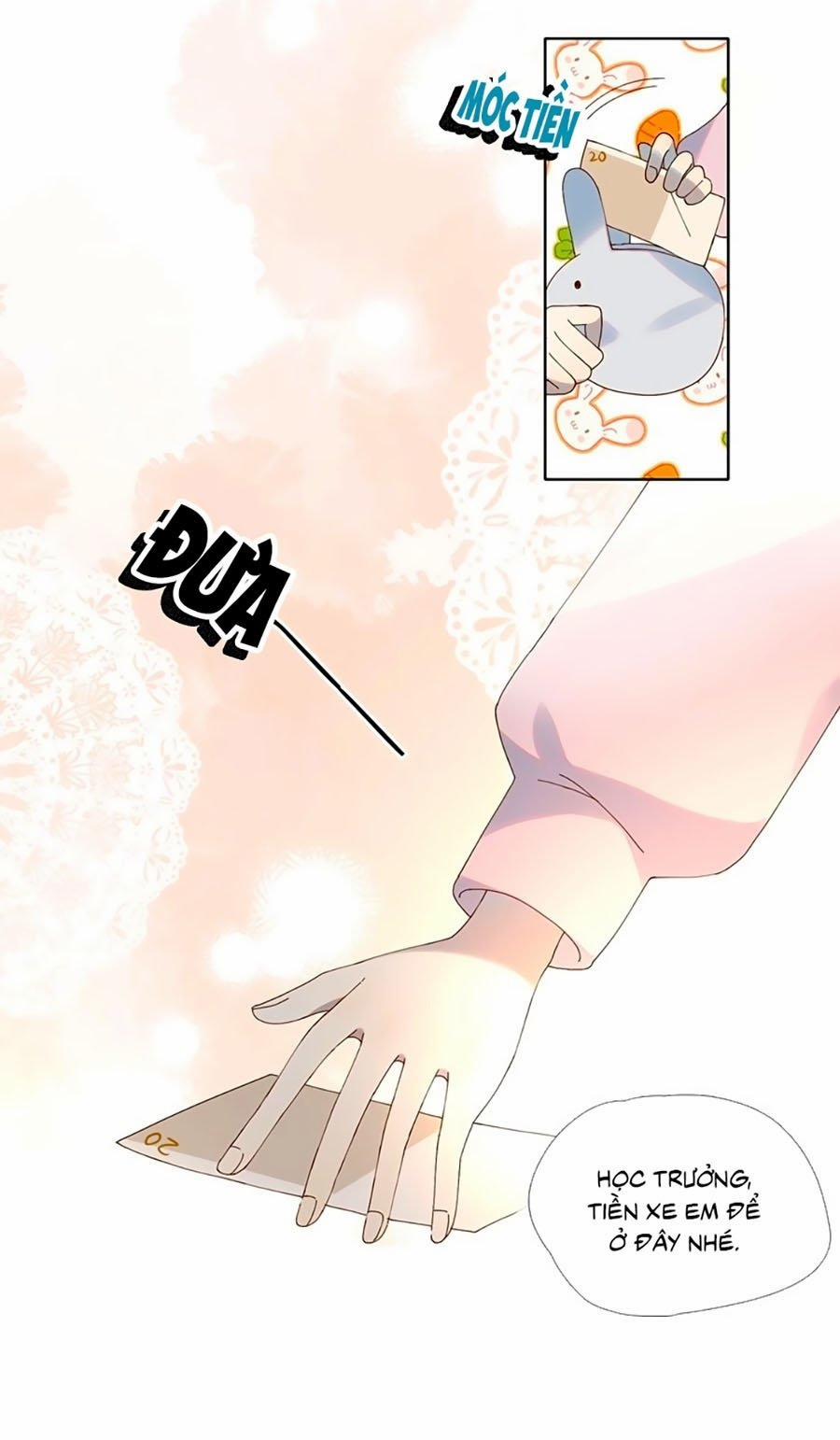 Anh Ấy Rất Hay Trêu Chọc Tôi 3 trang 8