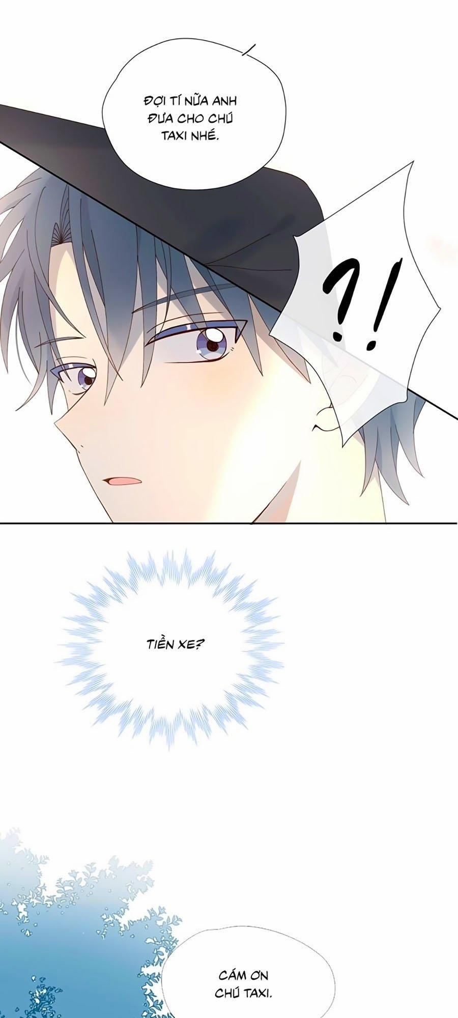 Anh Ấy Rất Hay Trêu Chọc Tôi 3 trang 9