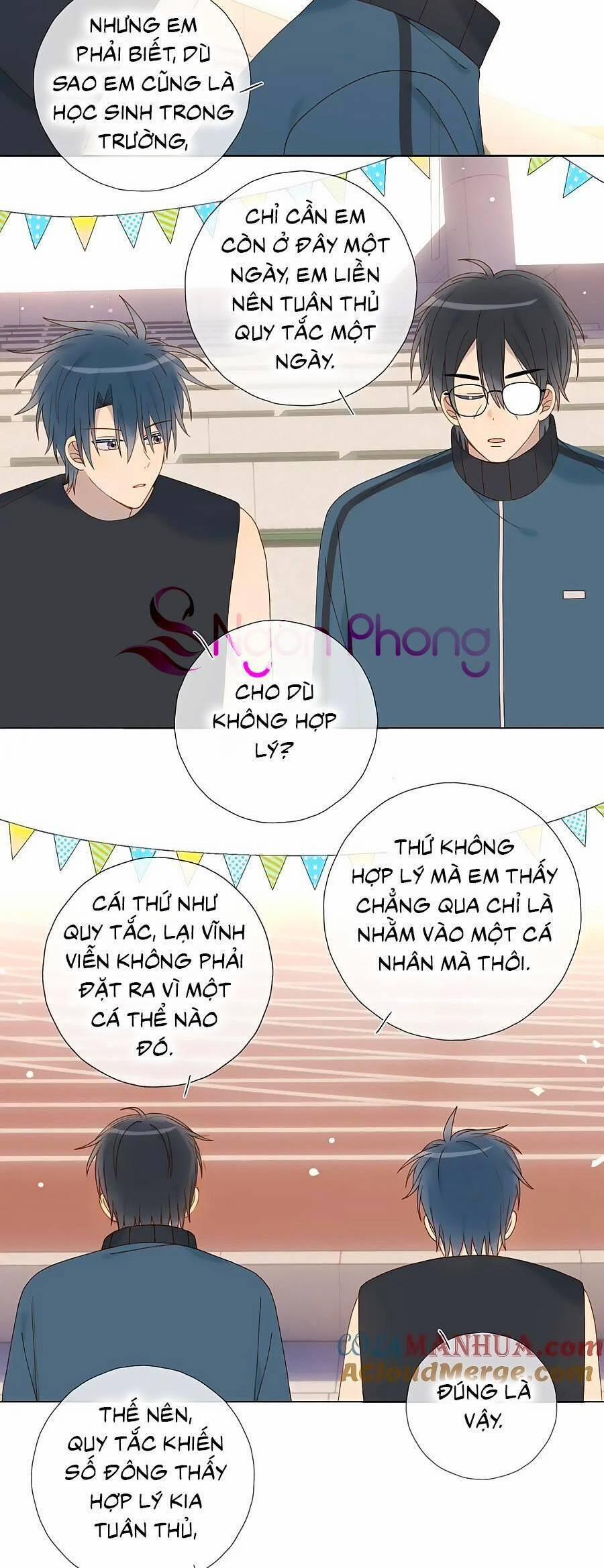 Anh Ấy Rất Hay Trêu Chọc Tôi 77 trang 6