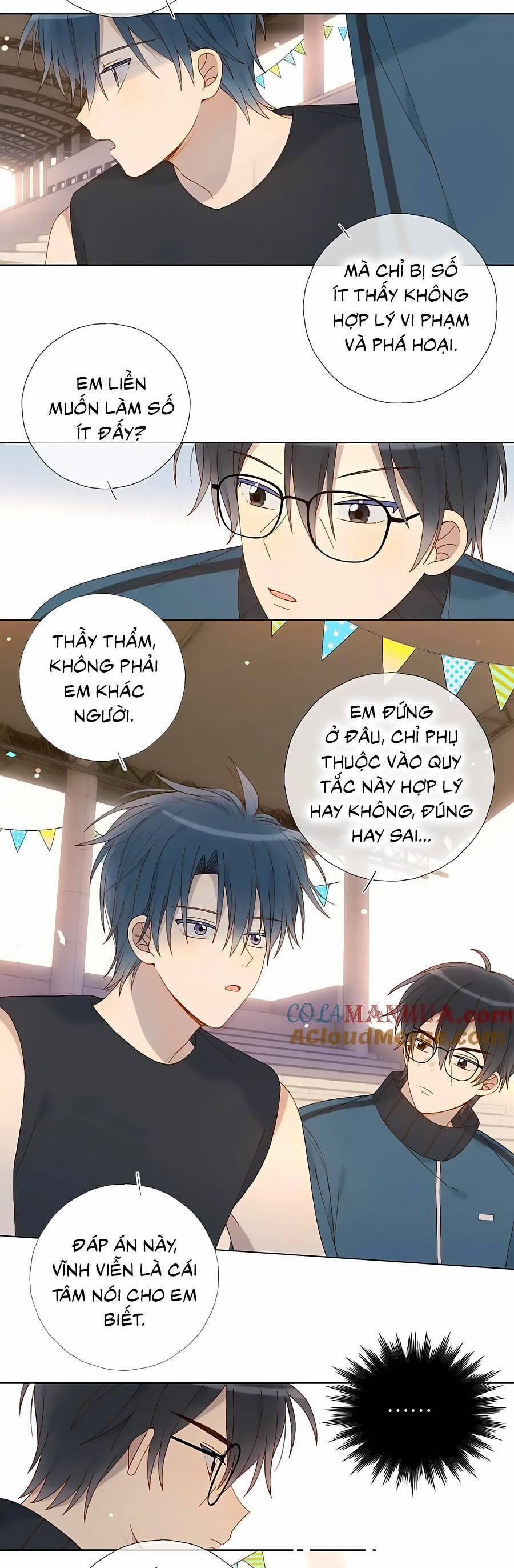 Anh Ấy Rất Hay Trêu Chọc Tôi 77 trang 7