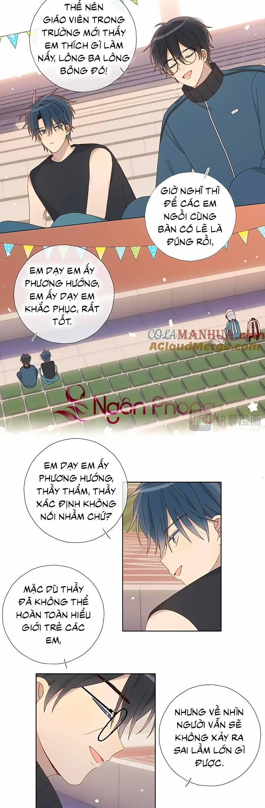 Anh Ấy Rất Hay Trêu Chọc Tôi 77 trang 8